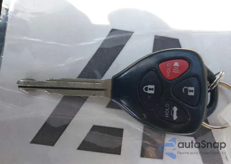 2007 Toyota Camry Le z USA, uszkodzony, nr VIN JTNBE46K973056324